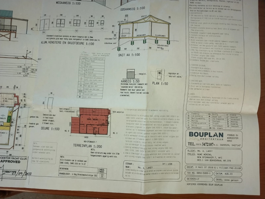 0 Bedroom Property for Sale in Rawsonville Western Cape